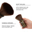 Eson - Neck Brush Wooden Handle