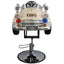 Kids Barber Chairs - Retro Police Car Beige