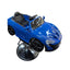 Kids Barber Chairs - British Hypercar Blue