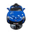 Kids Barber Chairs - British Hypercar Blue