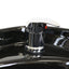 Backwash Chair - Premium Contour Basin Adjustable Chair Black