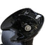 Backwash Chair - Premium Contour Basin Adjustable Chair Black