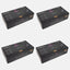 Gabri - Black Premium Non-Slip Disposable Gloves 100pcs