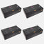 Gabri - Black Premium Non-Slip Disposable Gloves 100pcs