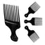 Eson - Styling Comb Wide Tooth Hair Lift 16cm