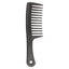 Eson - Hair Styling Wide Tooth Comb For Curly Hair 24cm