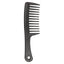 Eson - Hair Styling Wide Tooth Comb For Curly Hair 24cm