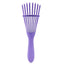 Eson - Detangler Elastic Hollow Massage Brush 24cm