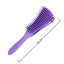 Eson - Detangler Elastic Hollow Massage Brush 24cm