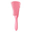 Eson - Detangler Elastic Hollow Massage Brush 24cm