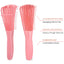 Eson - Detangler Elastic Hollow Massage Brush 24cm