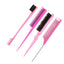 Eson - Hair Comb & Hair Clip Styling Set 10pcs