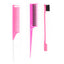 Eson - Hair Comb Styling Set Of 3pcs