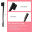 Eson - Hair Comb Styling Set Of 3pcs