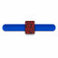 Eson - Hair Clips & Pins Holder Magnetic Rectangular Wrist Band Strap Bracelet