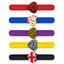 Eson - Hair Clips & Pins Holder Magnetic Heart Shape Wrist Band Strap Bracelet