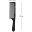 Eson - Tortoise Shell Comb With Handle