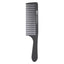 Eson - Clipper Comb With Handle Black 21.5cm