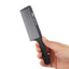 Eson - Clipper Comb With Handle Black 21.5cm