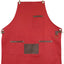 Eson - Hair Cutting Apron Premium Canvas & Leather Collection