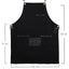 Eson - Hair Cutting Apron Premium Canvas & Leather Collection