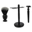 Eson - Shaving Set Safety Razor & Brush With Stand