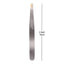 Kiepe - Super Stainless Steel Tweezers 4 Inch (10cm)