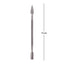 Kiepe - Cuticle Pusher Dual Sided