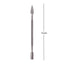 Kiepe - Cuticle Pusher Dual Sided