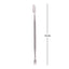 Kiepe - Cuticle Pusher Dual Sided