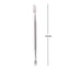 Kiepe - Cuticle Pusher Dual Sided