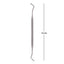 Kiepe - Cuticle Pusher Dual Sided