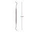 Kiepe - Cuticle Pusher Dual Sided