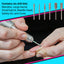 Kiepe - Nail Drill Bit Kits