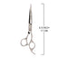 CutLord - Cut Razor Edge Scissors Semi Offset