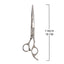 CutLord - Cut Razor Edge Scissors Semi Offset