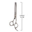 CutLord - Cut Blending Scissors Semi Offset 6 Inch (16cm)