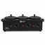 Gabri - 3 Pot Wax Heater Warmer Black