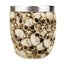 Eson - Shaving Bowl Stainless Steel Skull Collection