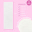 Eson - Professional Face & Body Waxing Strips (100 Pack)