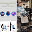 Kids Booster Seats - Professional Salon & Barber Cushion Grey