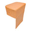 Kids Booster Seats - Professional Salon & Barber Cushion Camel