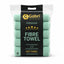 Gabri - Premium Salon Fibre Towel Mint Green (Pack of 6)