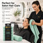 Gabri - Premium Salon Fibre Towel Mint Green (Pack of 6)