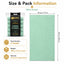 Gabri - Premium Salon Fibre Towel Mint Green (Pack of 6)