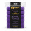 Gabri - Premium Salon Fibre Towel Royal Purple (Pack of 6)