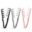Gabri - Professional Wide-Tooth Texturising & Root Lift Comb Grey