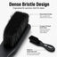 Gabri - Skin Fade Brush Black Wooden Soft Fader X-Small
