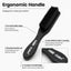 Gabri - Skin Fade Brush Black Wooden Soft Fader X-Small