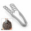 Gabri - Professional Wide-Tooth Texturising & Root Lift Comb Grey